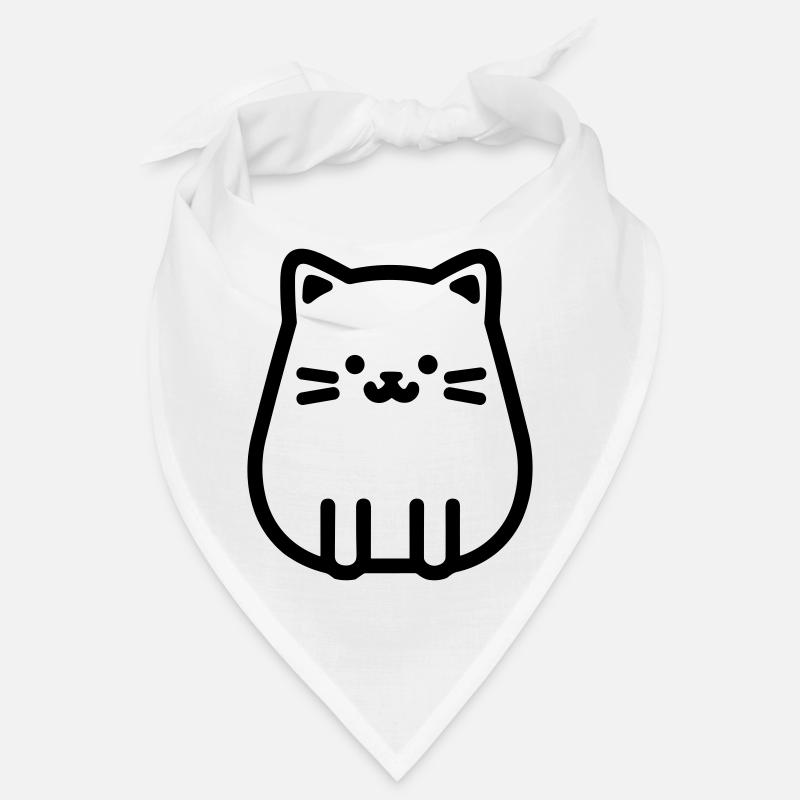 kitten Bandana