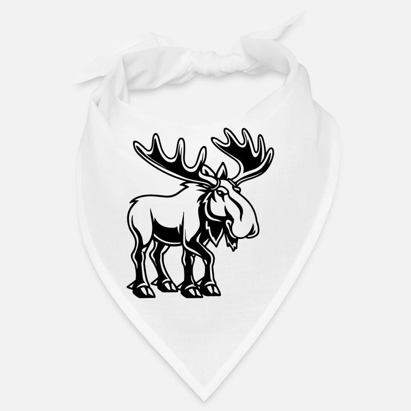 elk Bandana