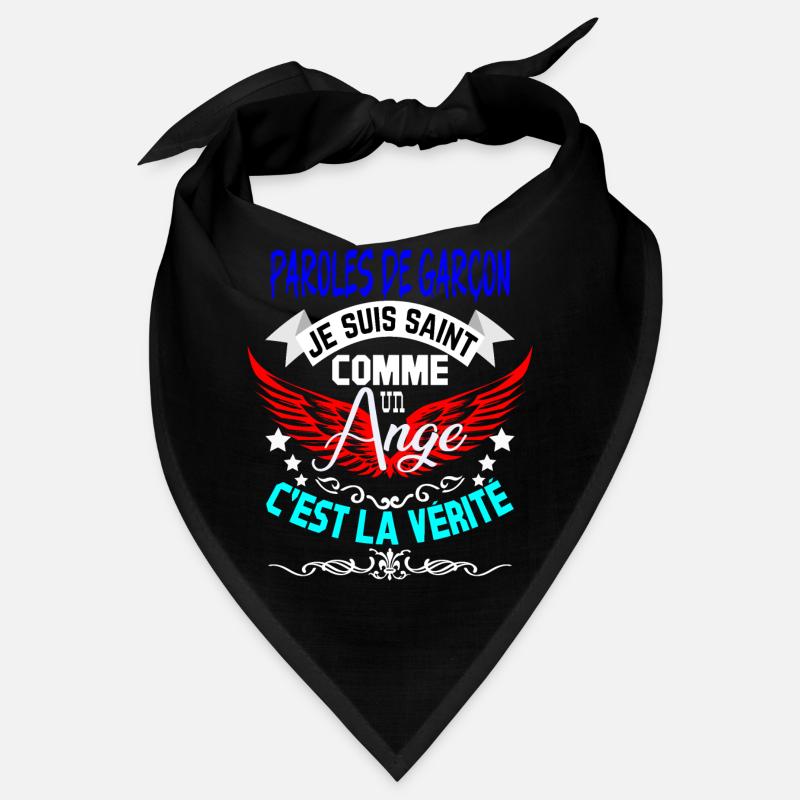 Paroles de garçon SAINT ANGE Bandana