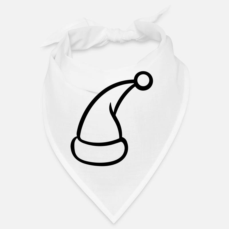 bonnet de noel Bandana