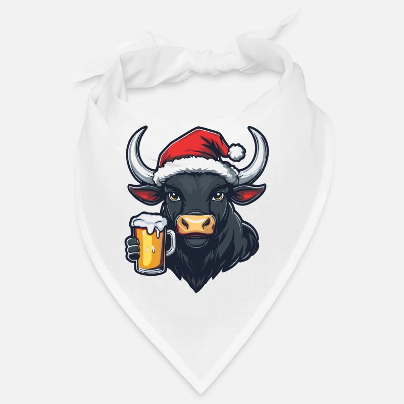 Bière de Noël Taurus Bandana