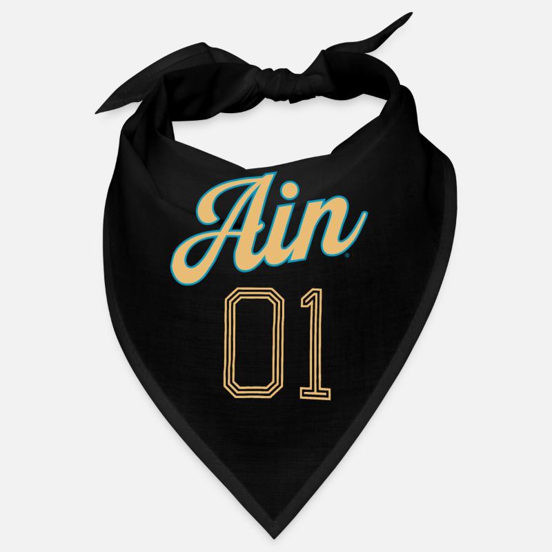 Ain 01 Bandana
