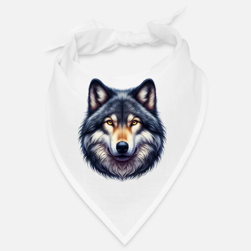 Loup Bandana