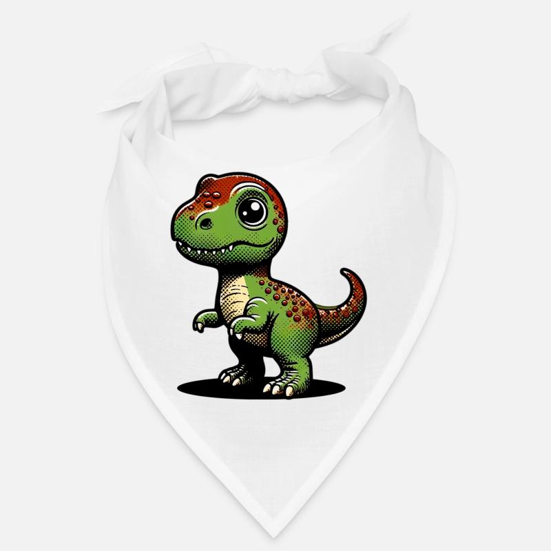 Dinosaur Bandana