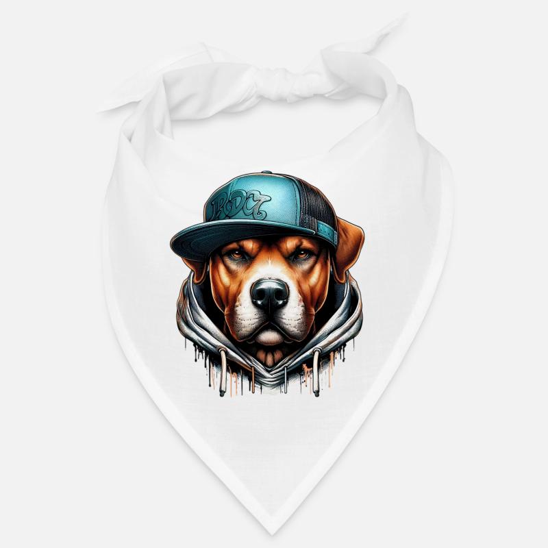 Hund Bandana