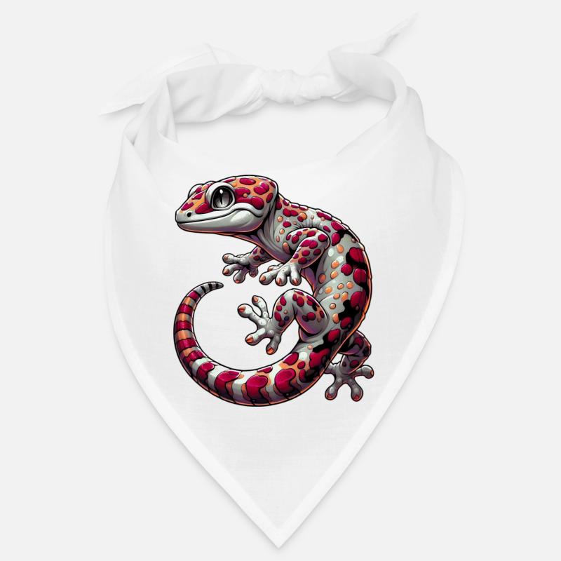 Gecko Bandana
