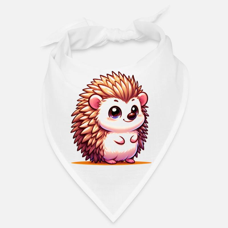 Hedgehog Bandana
