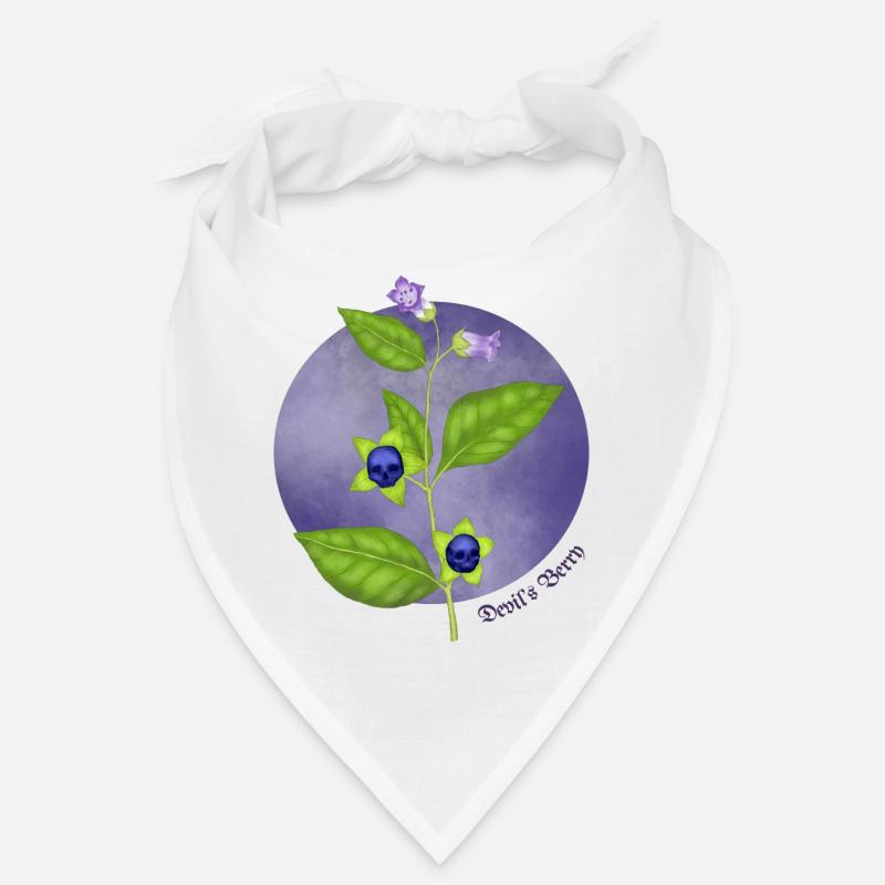 Devil's Berry Bandana