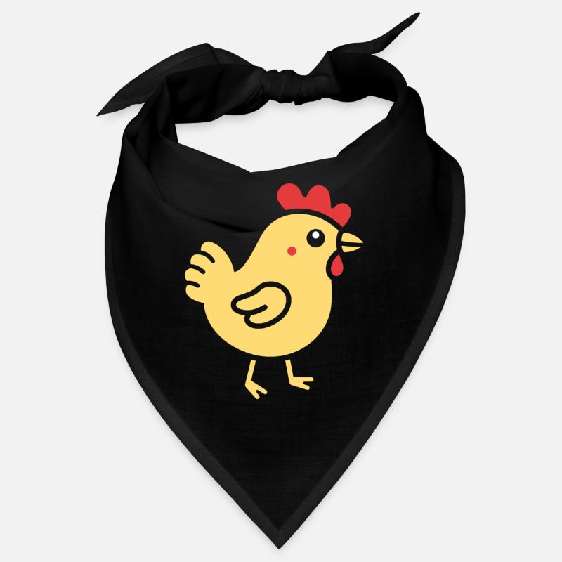 Chicken Bandana