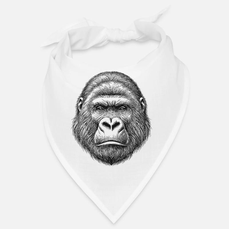 Gorille Bandana