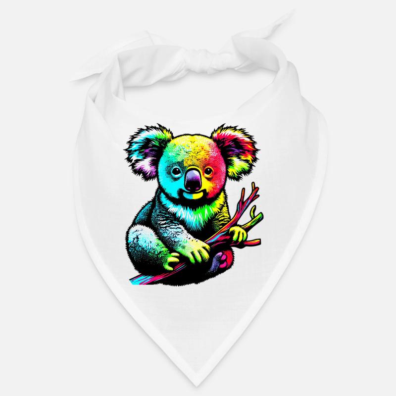 Koala Bandana