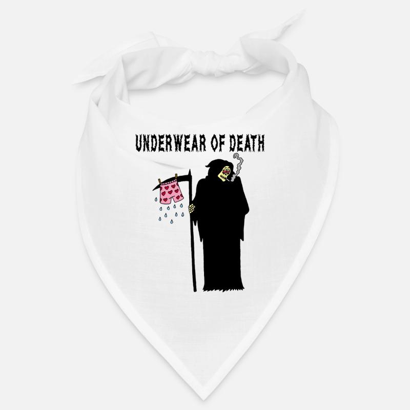 Le caleçon de la mort Bandana