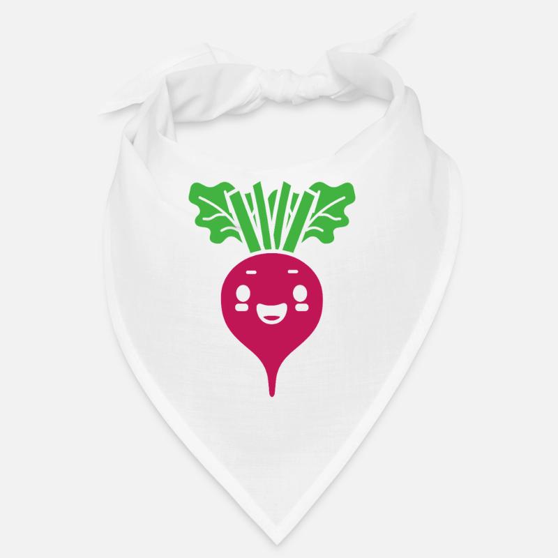 betterave Bandana