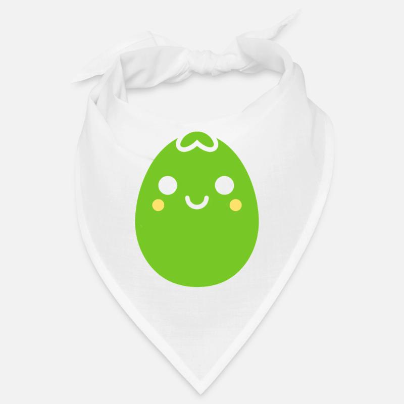 Erbse Bandana
