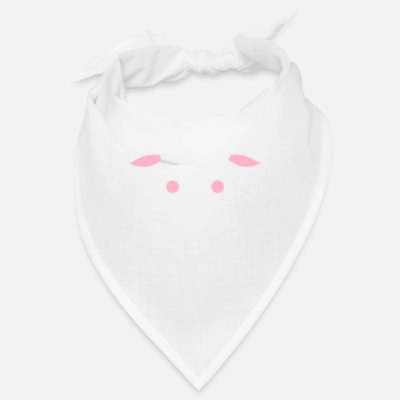 Lamb Bandana