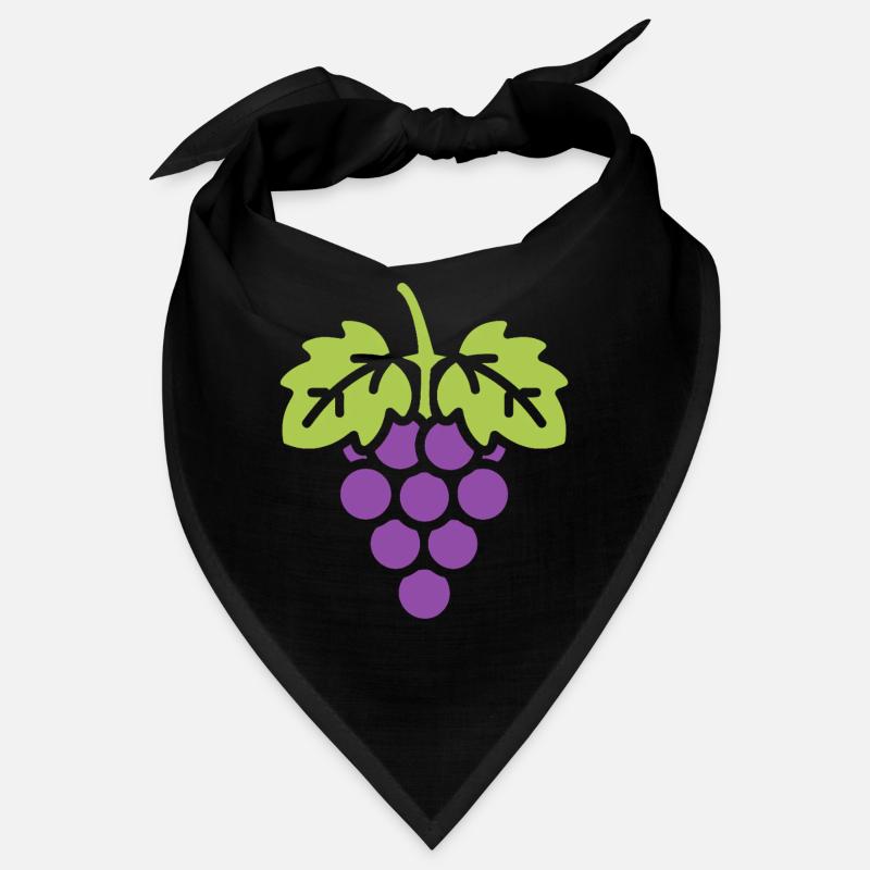 Weintraube Bandana