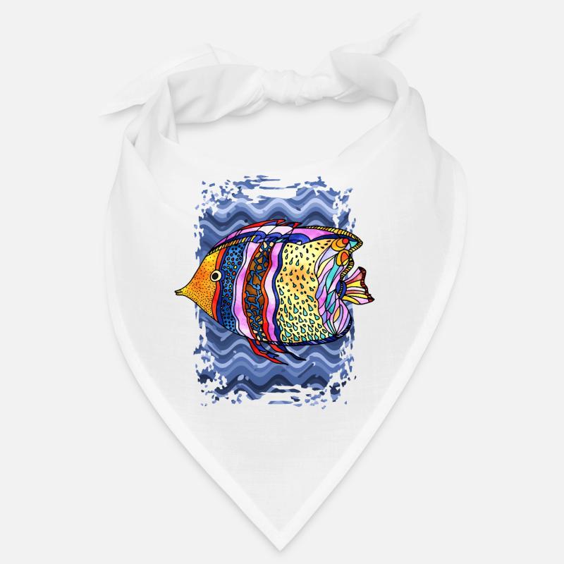 Poisson Bandana