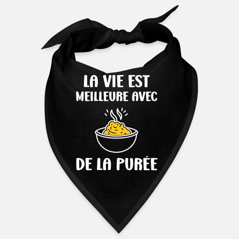 Purée Bandana