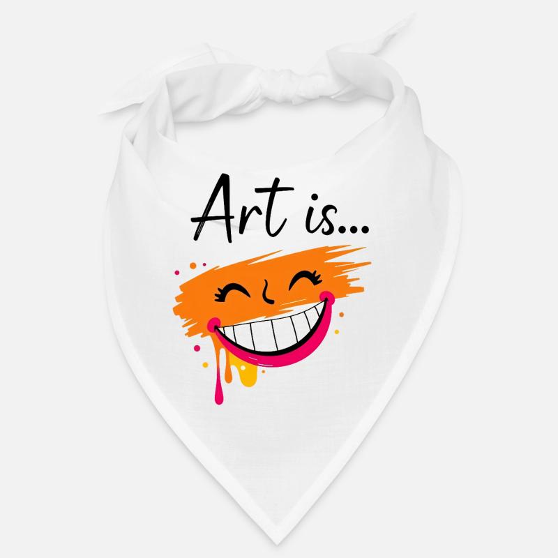 Kunst ist Bandana