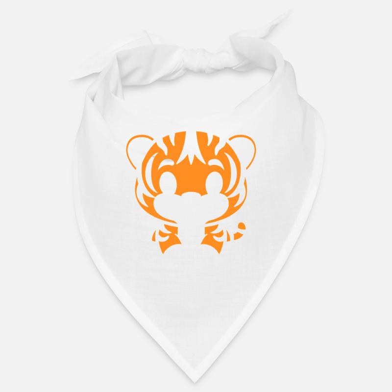 Tiger Bandana