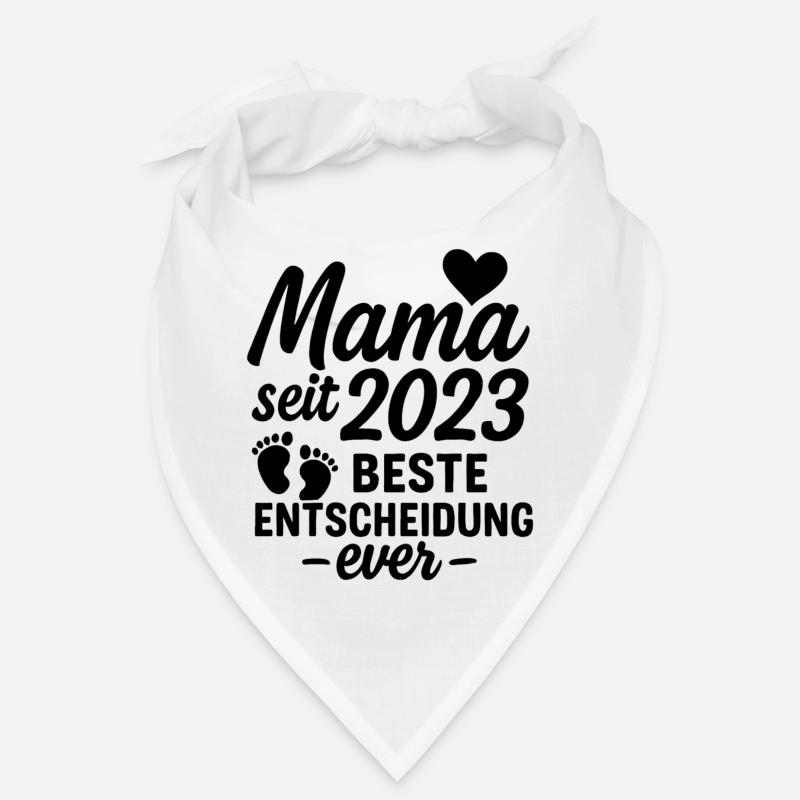 Meilleure maman Bandana
