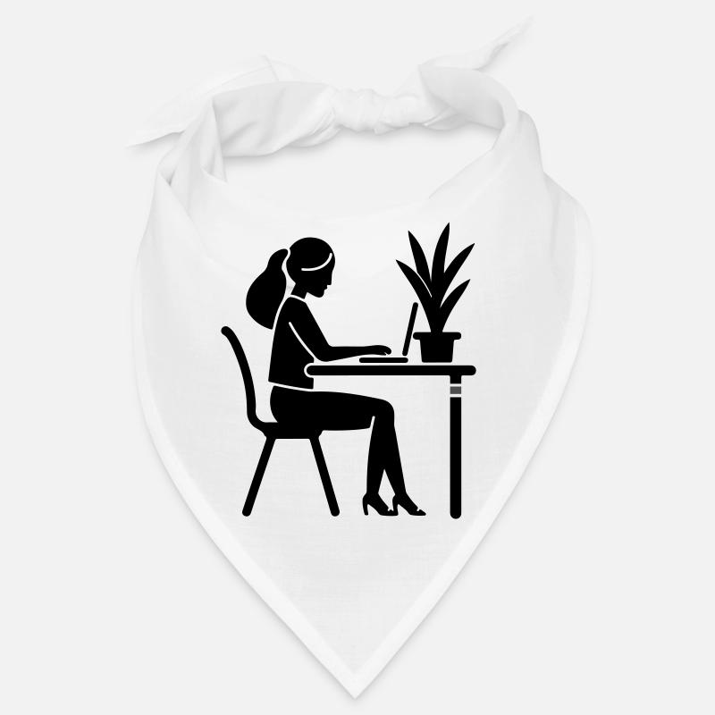 Apprendre, étudier, travailler Bandana