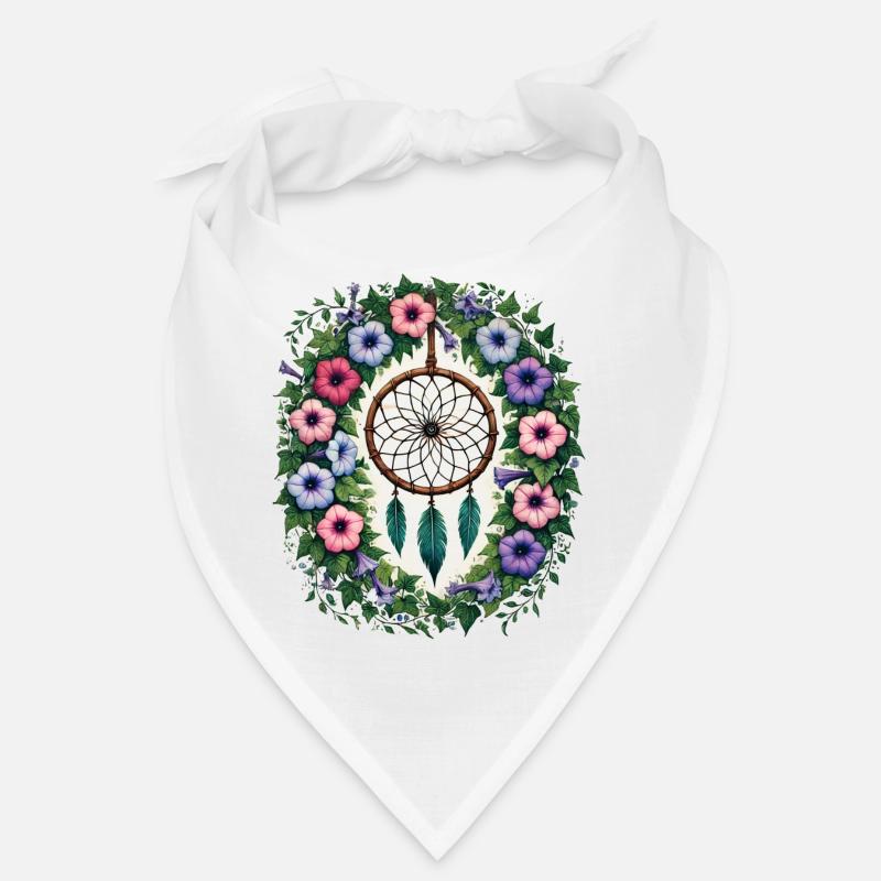 Boho Attrape-rêves Magie Bandana
