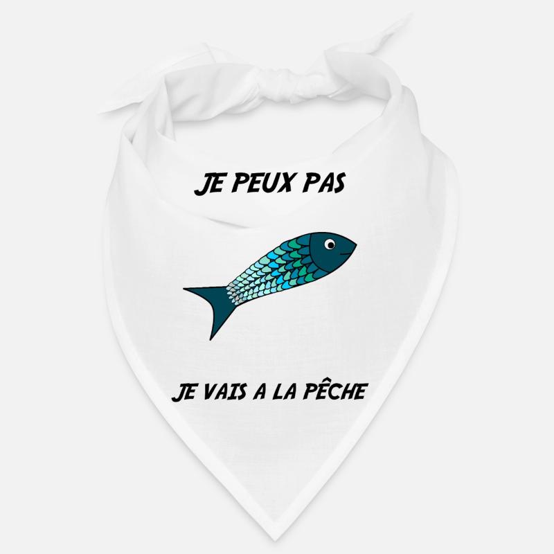 PÊCHE. RETRAITE. RETRAITE. RETRAITEE Bandana