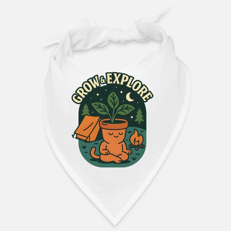 Grow & Explore Bandana