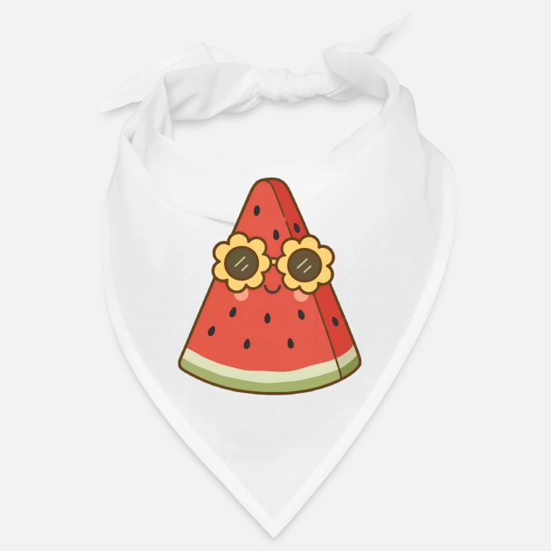 Pastèque Bandana