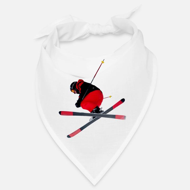 Skier Bandana