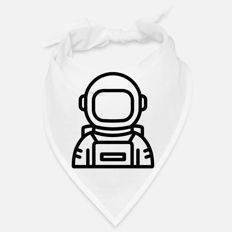 astronaute Bandana