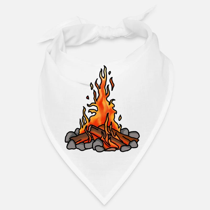 Campfire Bandana