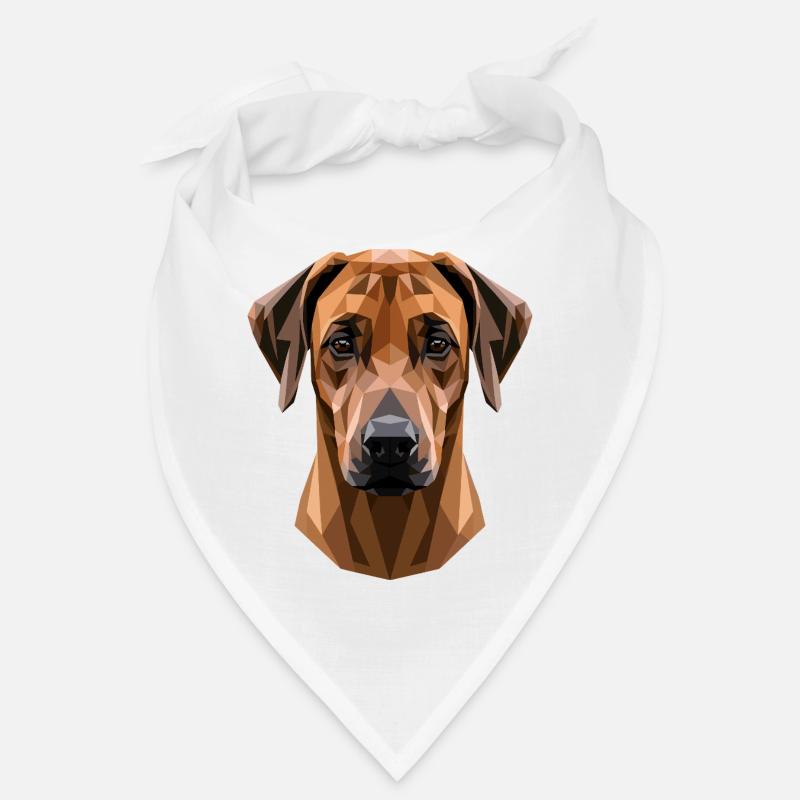 Rhodesian Ridgeback Jagdhund Hunde Stolz Ridgeback Bandana