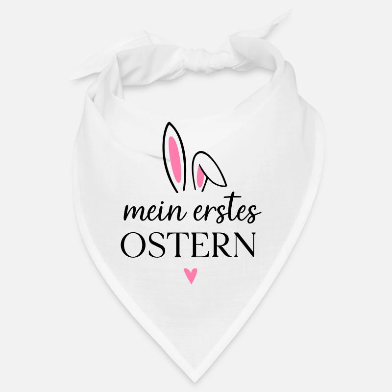 My First Easter | Outfit first Easter baby Bandana