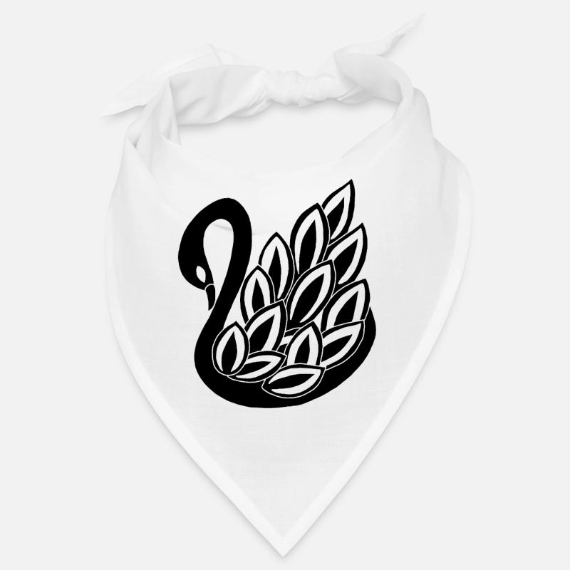 Der Schwarze Schwan Bandana