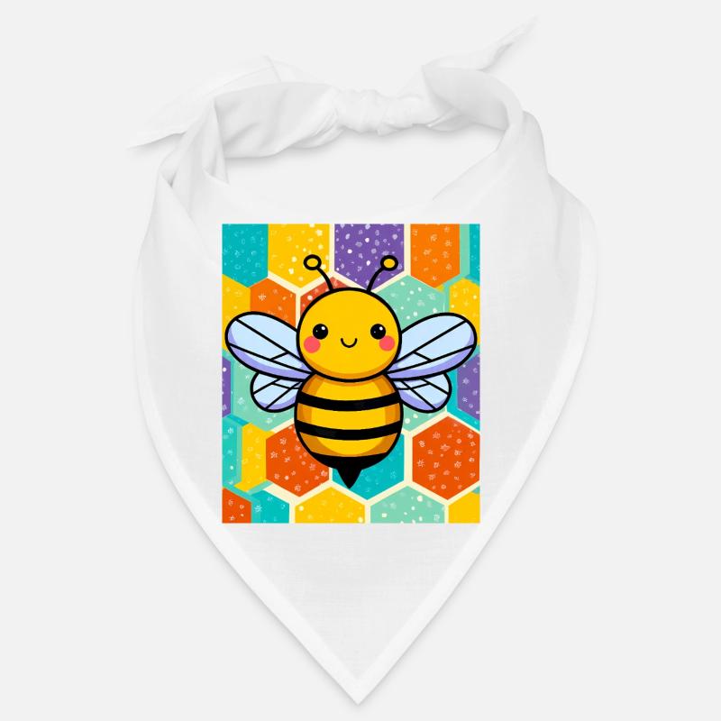 bee Bandana