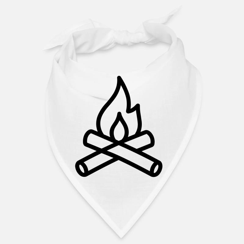 Campfire Bandana
