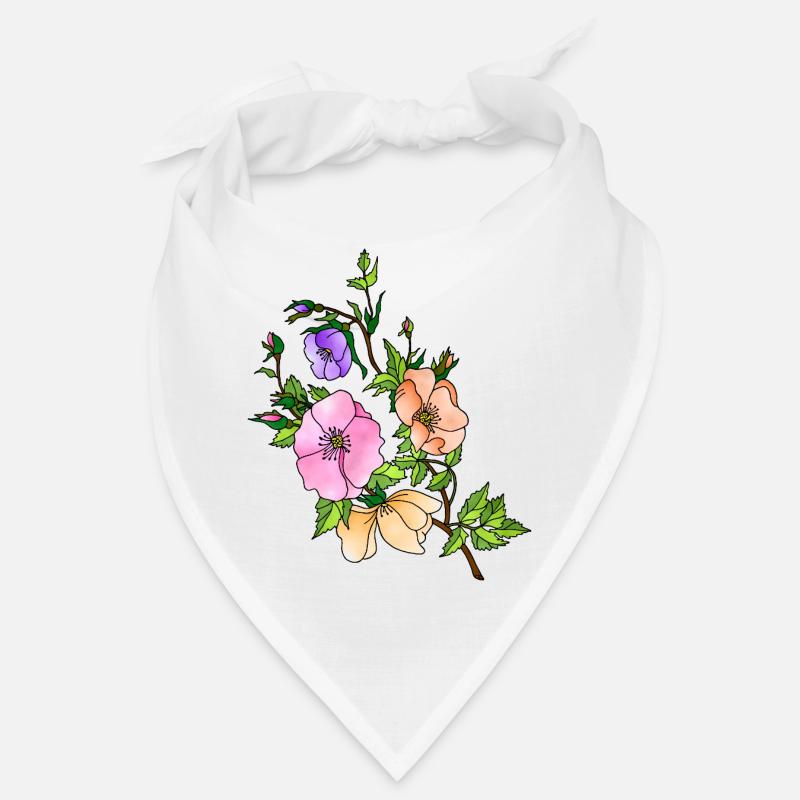 Fleur Bandana