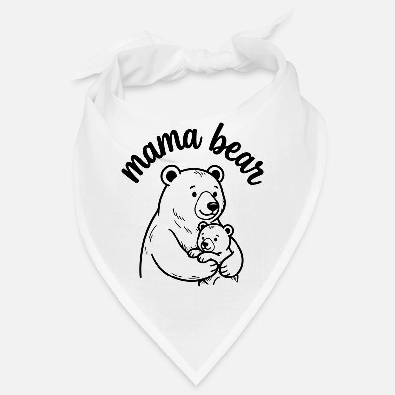Mama bear Bandana