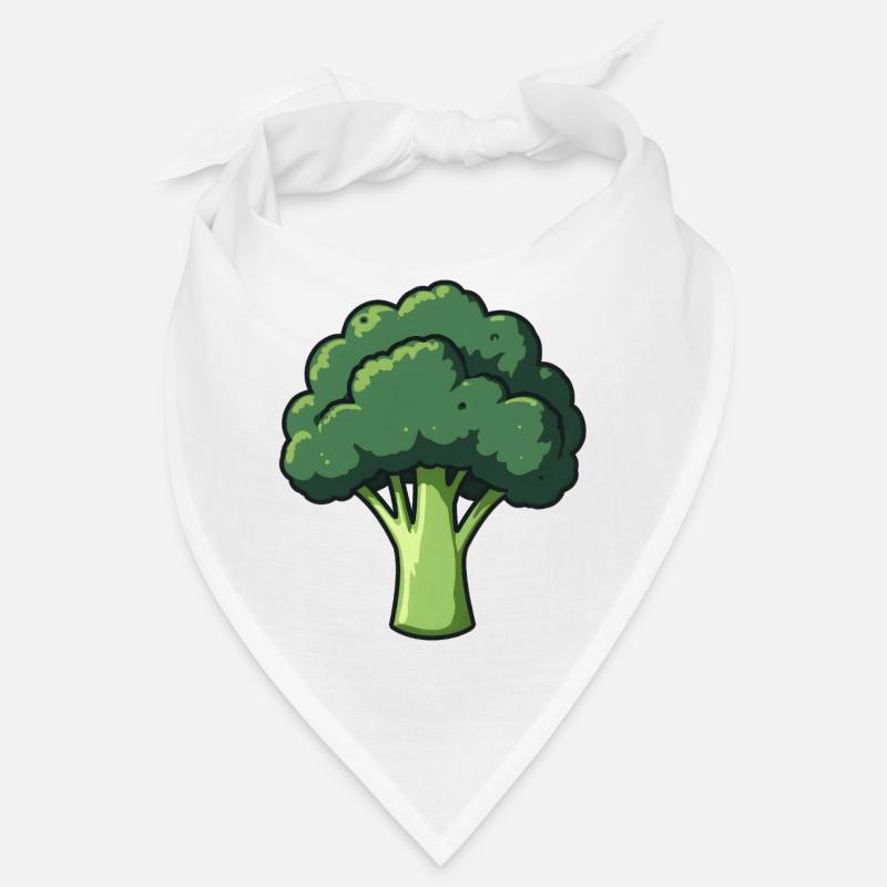Broccoli Bandana