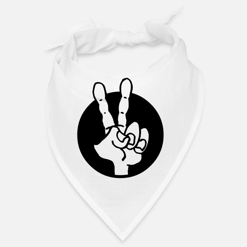 Hand frieden Bandana