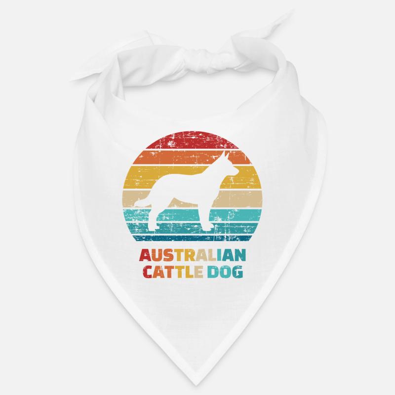 Cattledog australien Bandana