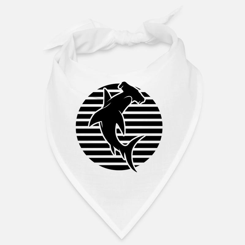 requin-marteau, plongée Bandana