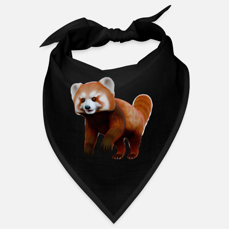 Petit panda Bandana