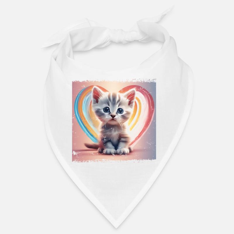 Chat chaud Bandana