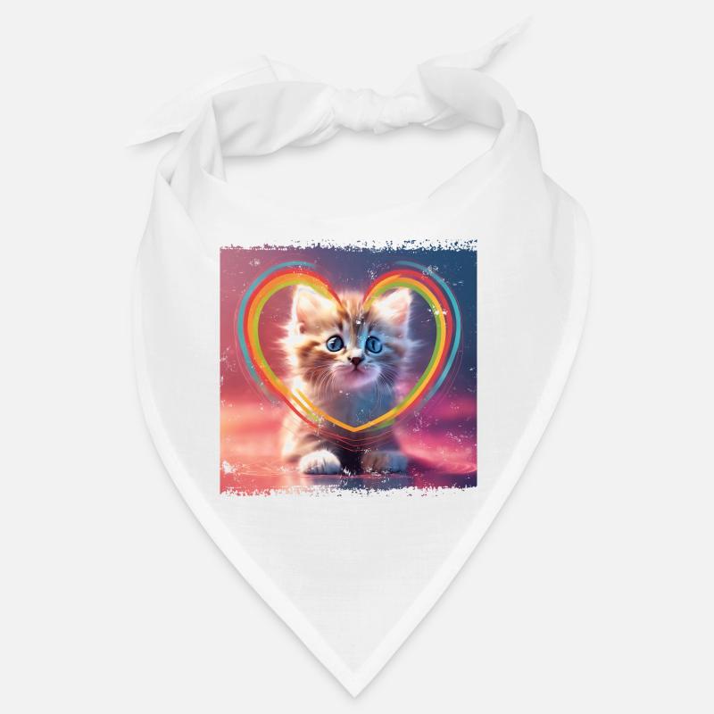 Warm cat Bandana