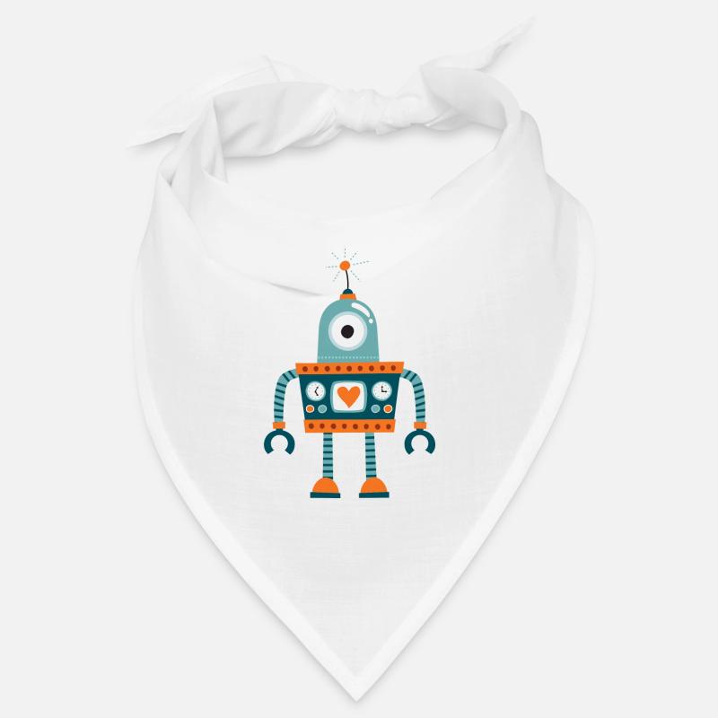 ROBOT02 Bandana