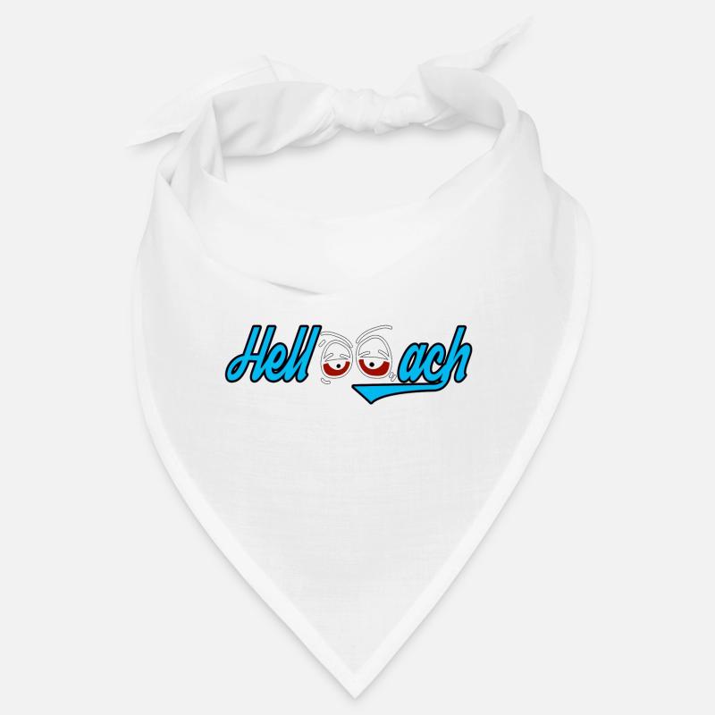 Hellwach Bandana