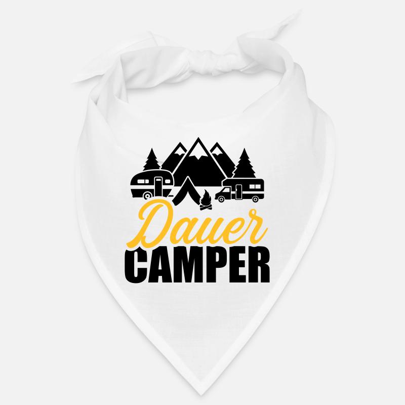 Camping Bandana